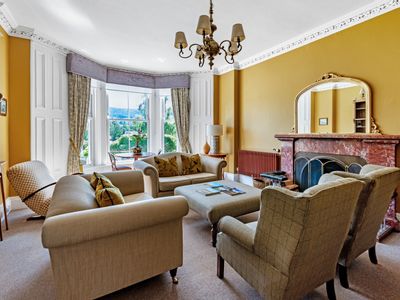 Property Image for Craigroyston House & Lodge, 2, Lower Oakfield, Pitlochry, Perthshire, PH16 5HQ