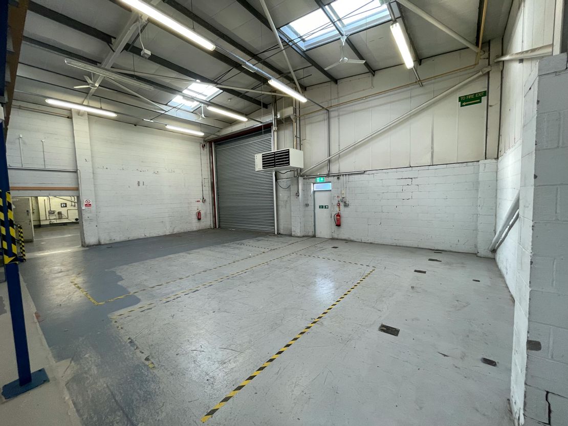 One Stop Resource Centre, Units 2 & 3 Dane Road, Sale, M33 7BH