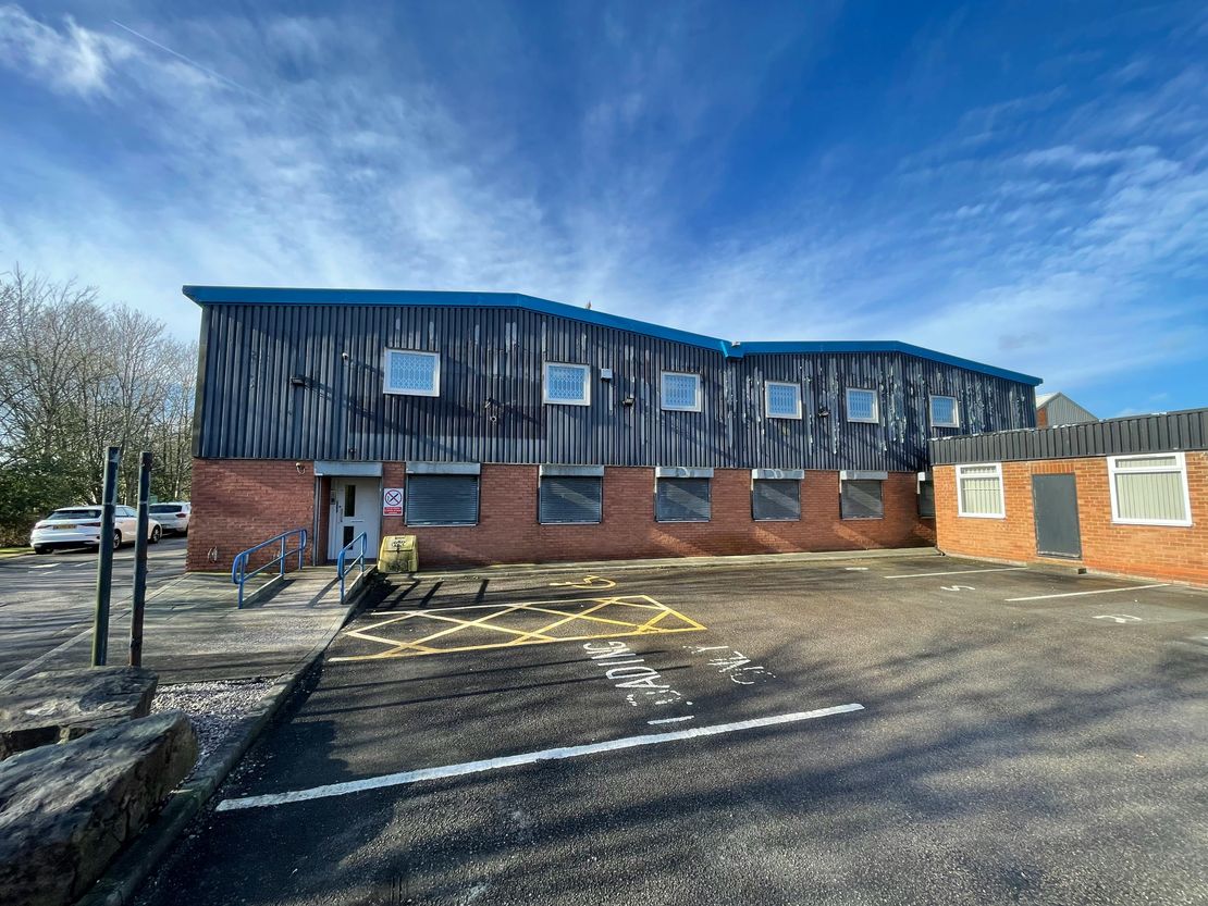One Stop Resource Centre, Units 2 & 3 Dane Road, Sale, M33 7BH