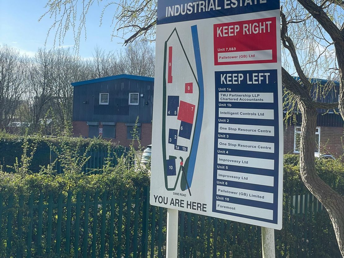 One Stop Resource Centre, Units 2 & 3 Dane Road, Sale, M33 7BH