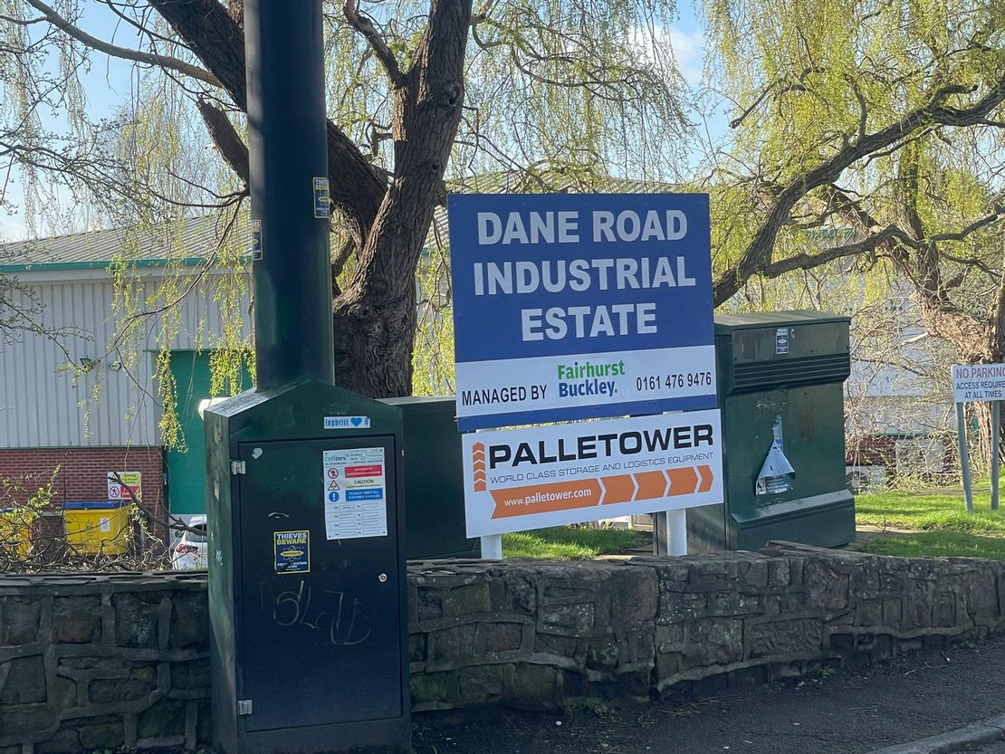 One Stop Resource Centre, Units 2 & 3 Dane Road, Sale, M33 7BH