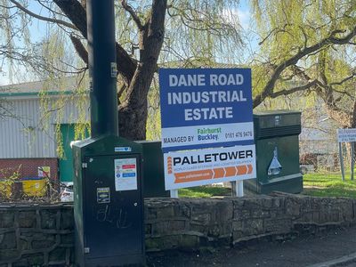 Property Image for One Stop Resource Centre, Units 2 & 3 Dane Road, Sale, M33 7BH