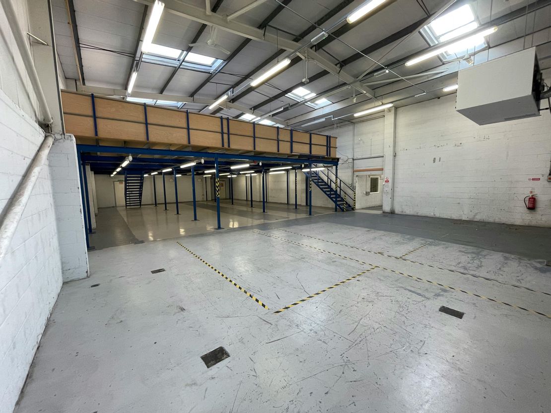 One Stop Resource Centre, Units 2 & 3 Dane Road, Sale, M33 7BH