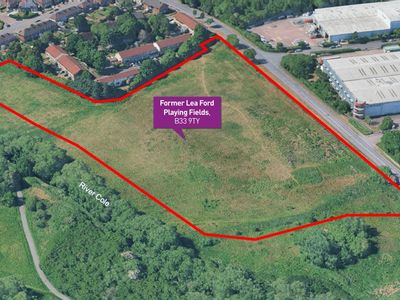 Property Image for Former Lea Ford Playing Fields, Lea Ford Road, BIRMINGHAM, B33 9TY