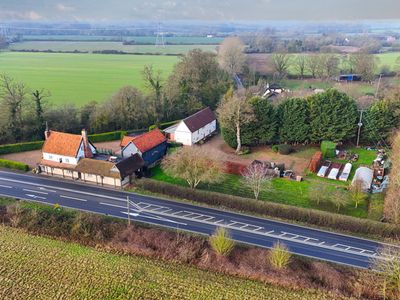 Property Image for Bull Auberge, Old Ipswich Road, Yaxley, Eye, Suffolk, IP23 8BZ
