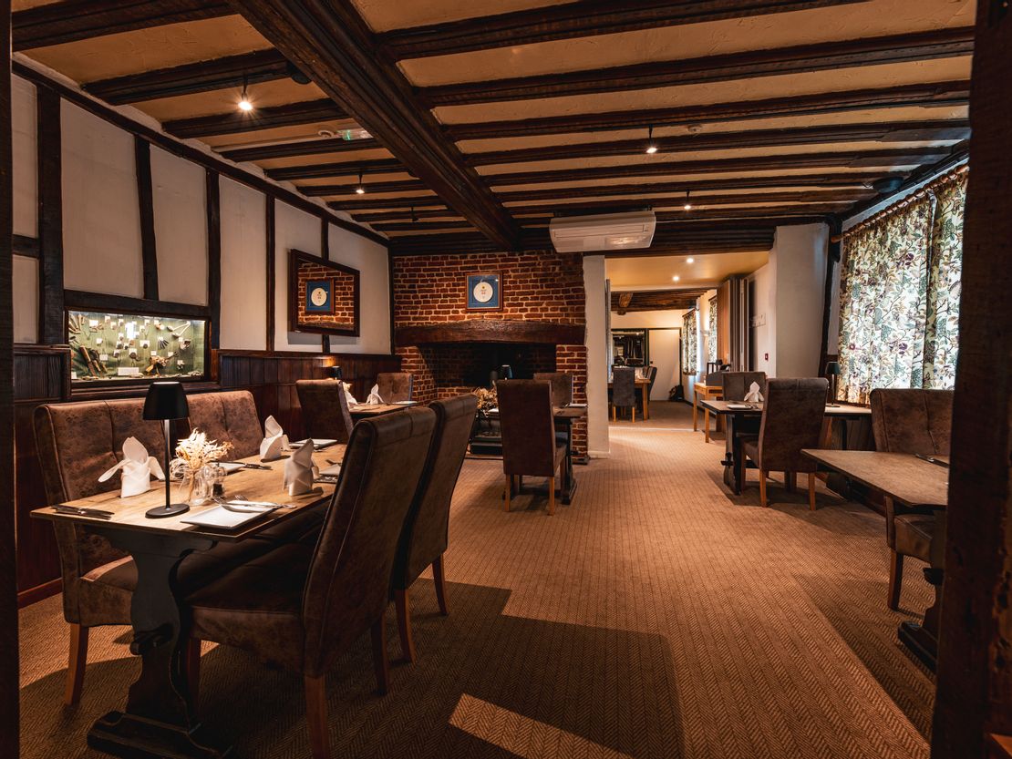 Bull Auberge, Old Ipswich Road, Yaxley, Eye, Suffolk, IP23 8BZ
