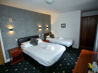 Property Image for The Marine Hotel, 2 Marine Place, Buckie, Moray, AB56 1UT