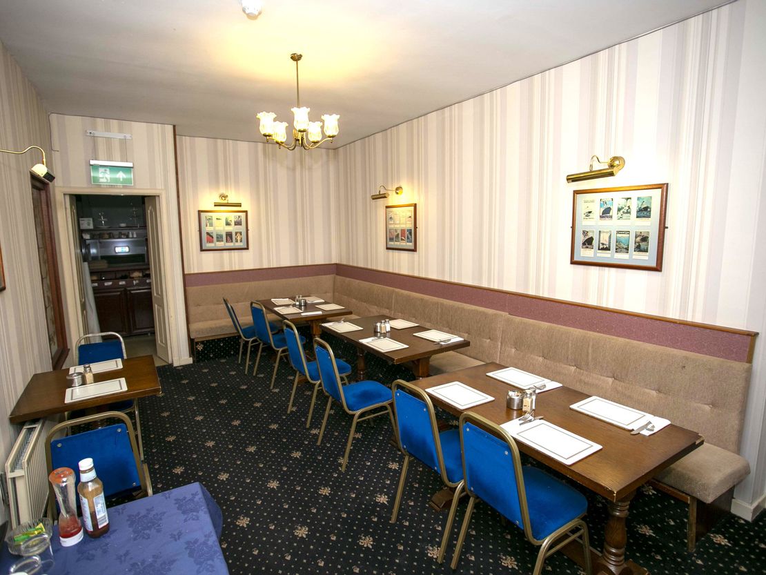 The Marine Hotel, 2 Marine Place, Buckie, Moray, AB56 1UT