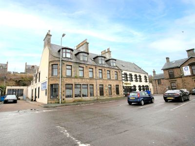 Property Image for The Marine Hotel, 2 Marine Place, Buckie, Moray, AB56 1UT