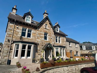 Property Image for Carra Beag Guest House, 16, Toberargan Road, Pitlochry, PH16 5HG