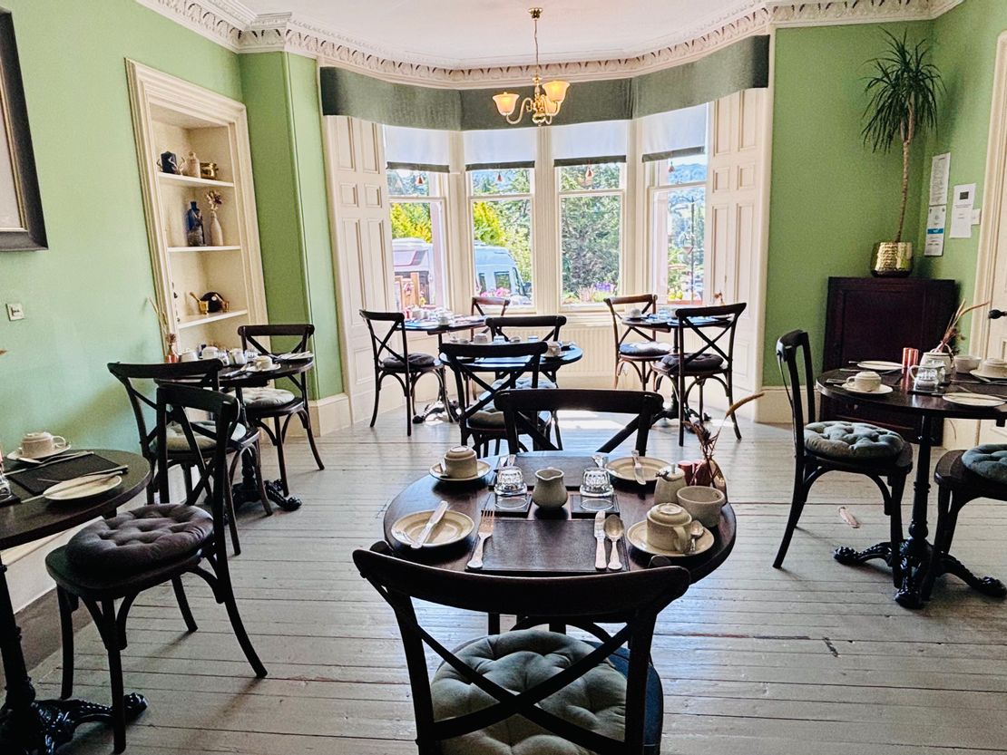 Carra Beag Guest House, 16, Toberargan Road, Pitlochry, PH16 5HG