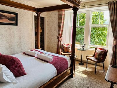 Property Image for Carra Beag Guest House, 16, Toberargan Road, Pitlochry, PH16 5HG