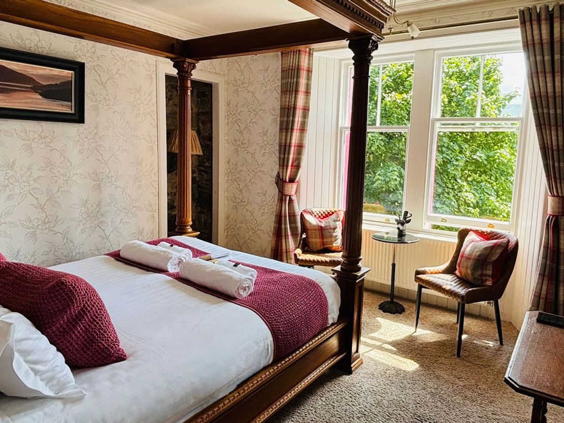 Carra Beag Guest House, 16, Toberargan Road, Pitlochry, PH16 5HG
