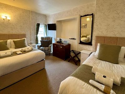 Property Image for Carra Beag Guest House, 16, Toberargan Road, Pitlochry, PH16 5HG