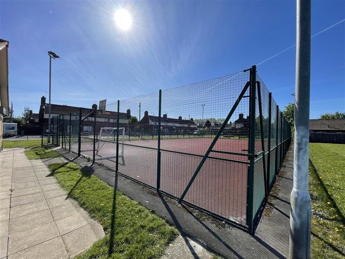 9-55 Shelley Avenue, 9-55 Shelley Avenue, Hull, HU9 4RN