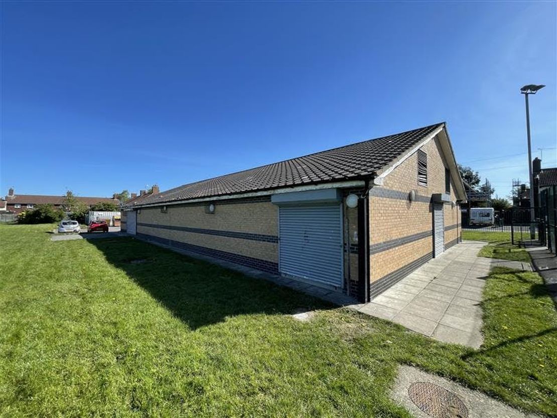 9-55 Shelley Avenue, 9-55 Shelley Avenue, Hull, HU9 4RN
