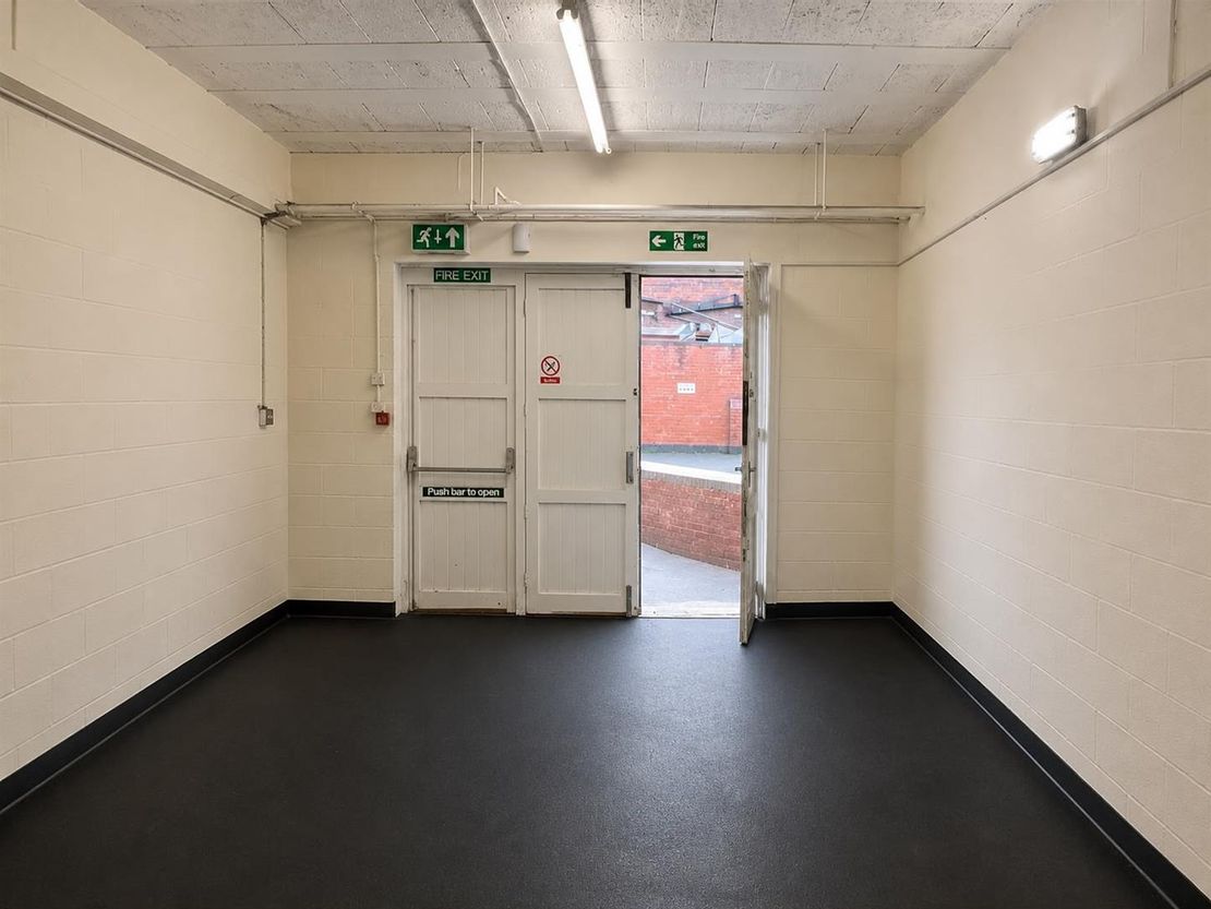 Medtia Chambers, Barn Street, Oldham