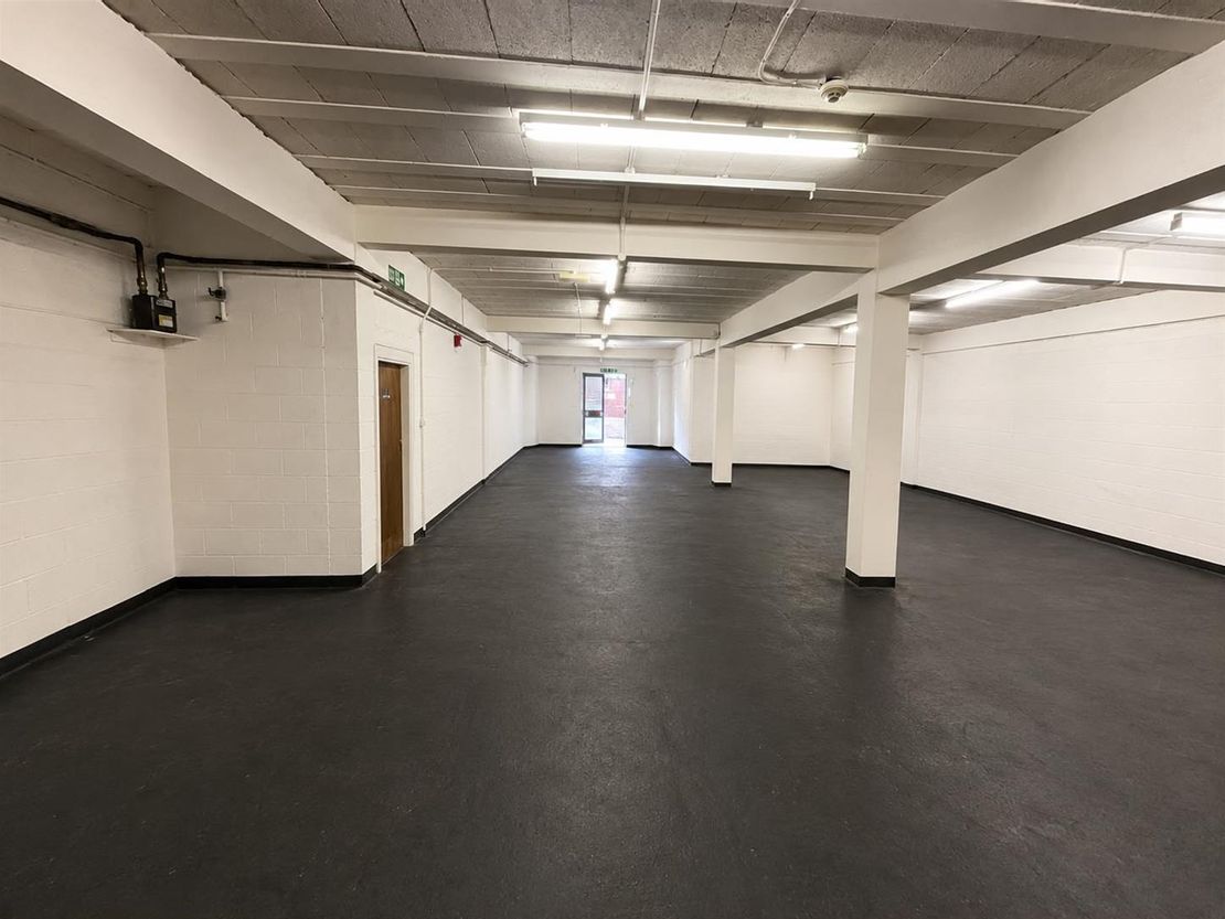 Medtia Chambers, Barn Street, Oldham