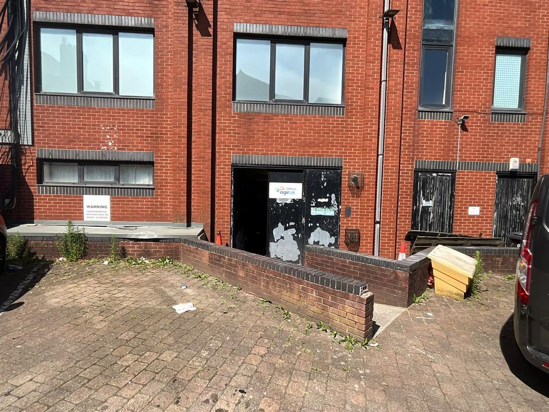 Medtia Chambers, Barn Street, Oldham