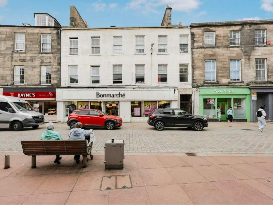 115 High Street, Kirkcaldy, KY1 1LW