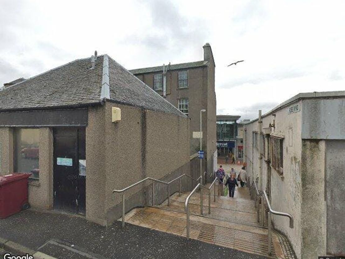 115 High Street, Kirkcaldy, KY1 1LW