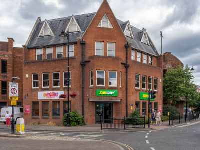 Property Image for Winchcombe House, 123-126 Bartholomew Street, Newbury, West Berkshire, RG14 5BN
