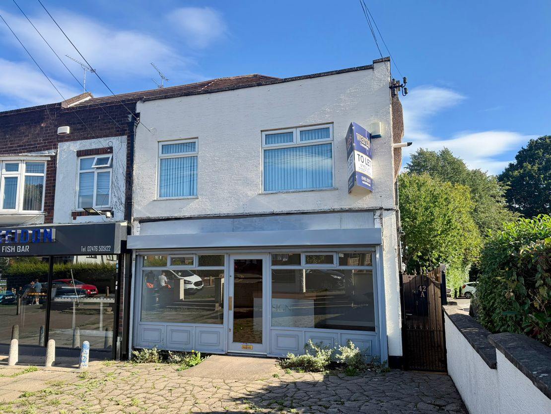42 Daventry Road, Coventry, West Midlands, CV3 5DP