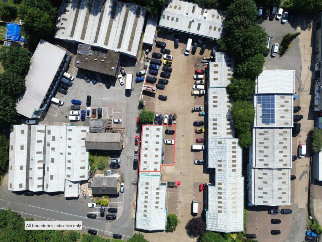 9 Colne Way Court, Colne Way, Watford, WD24 7NE