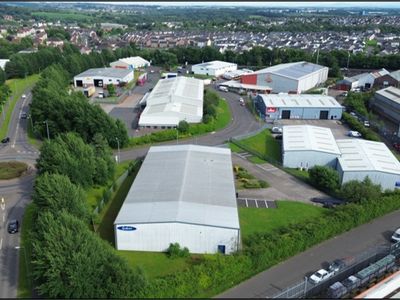 Property Image for 2 South Caldeen Road, Coatbridge, North Lanarkshire, ML5 4EG