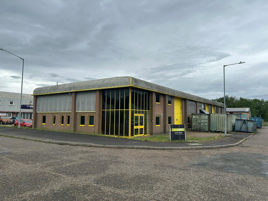 36-40 Threxton Road Industrial Estate, Watton, IP25 6NG