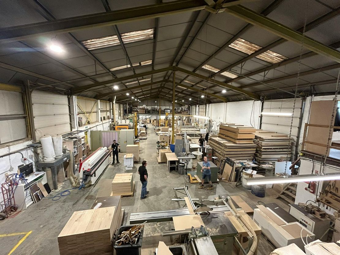 36-40 Threxton Road Industrial Estate, Watton, IP25 6NG
