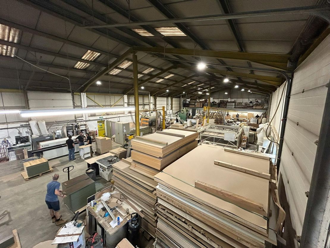 36-40 Threxton Road Industrial Estate, Watton, IP25 6NG