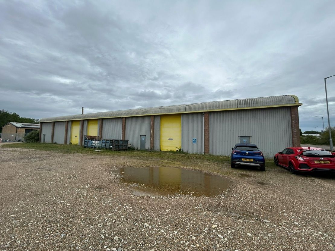 36-40 Threxton Road Industrial Estate, Watton, IP25 6NG