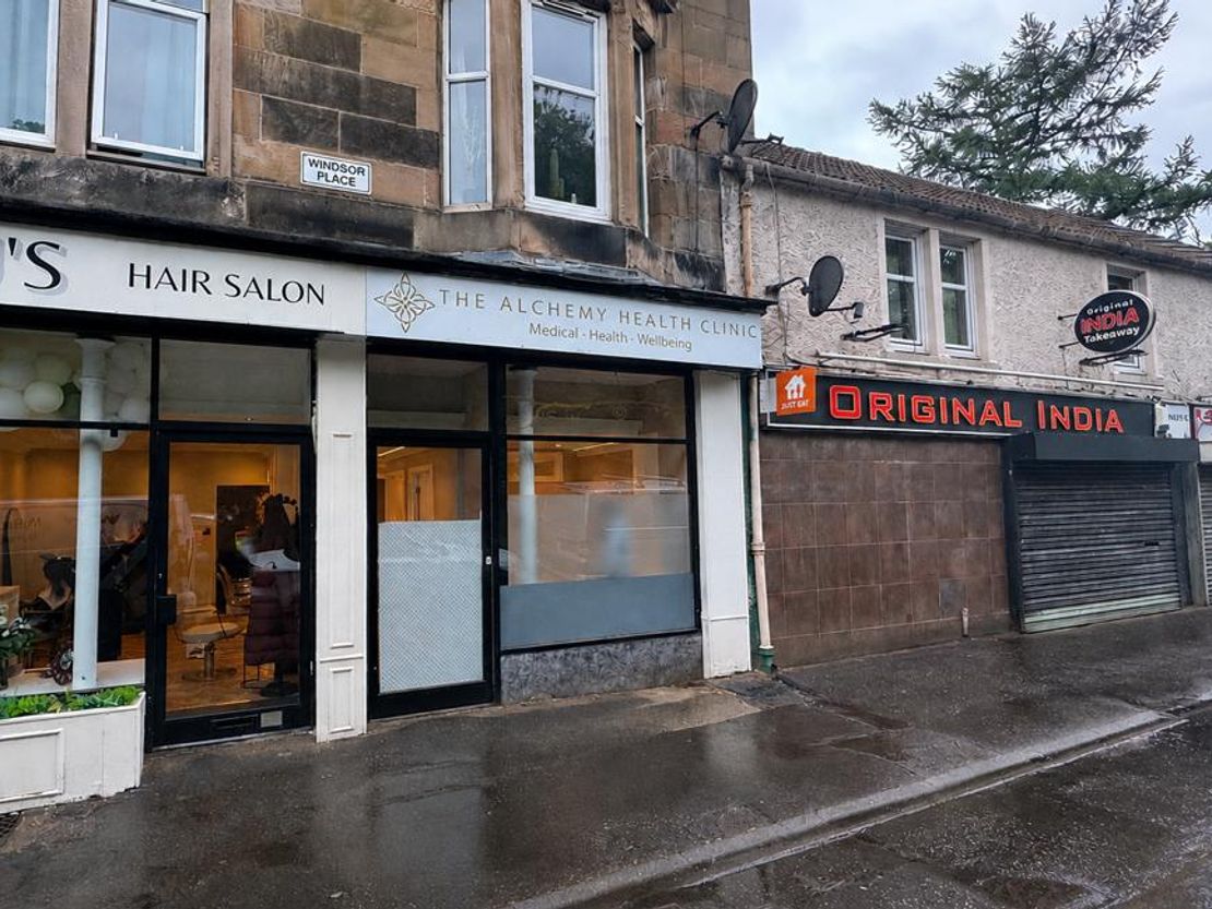 Windsor Place, 1 Main Street, Bridge Of Weir, Renfrewshire, PA11 3AF