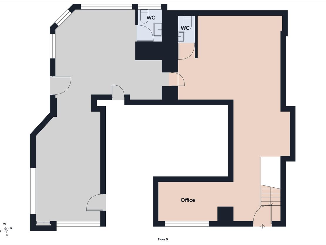 Suites 1 & 2 The Wyvern, Church Street, Malpas, SY14 8NU