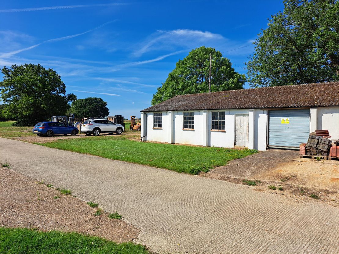 Unit 59c, Little Staughton Airfield Industrial Estate, Little Staughton, Bedford, Bedfordshire, MK44 2BN