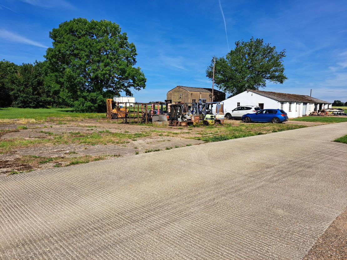 Unit 59c, Little Staughton Airfield Industrial Estate, Little Staughton, Bedford, Bedfordshire, MK44 2BN