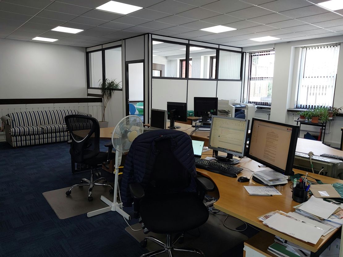 First Floor 90-94 High Street, Burnham, Slough, SL1 7JT