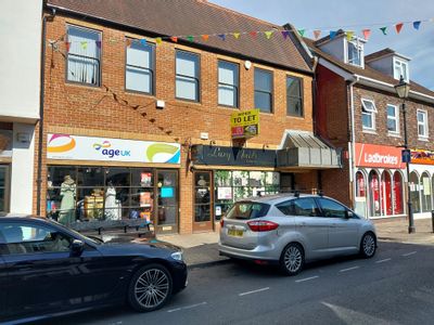Property Image for First Floor 90-94 High Street, Burnham, Slough, SL1 7JT
