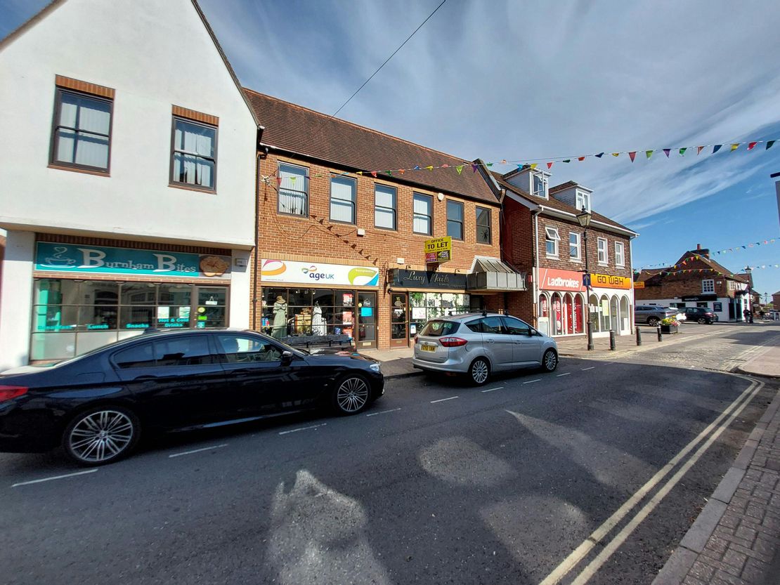 First Floor 90-94 High Street, Burnham, Slough, SL1 7JT