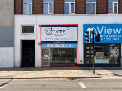 Property Image for 129 Charles Street, Leicester, Leicestershire, LE1 1LA