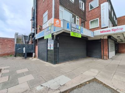 Property Image for Unit 1 & 2 Salters Wood Shopping Centre, Lichfield Rd, Walsall Wood, Walsall WS9 9NP