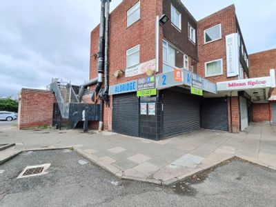 Property Image for Unit 1 & 2 Salters Wood Shopping Centre, Lichfield Rd, Walsall Wood, Walsall WS9 9NP