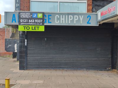Property Image for Unit 1 & 2 Salters Wood Shopping Centre, Lichfield Rd, Walsall Wood, Walsall WS9 9NP