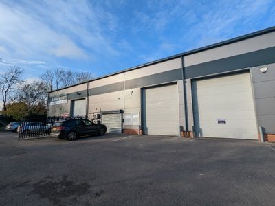 Property Image for Unit 2 Anglo Industrial Park, Fishponds Rd, Oaklands Park, Wokingham RG41 2AN
