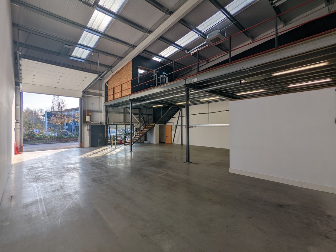 Unit 2 Anglo Industrial Park, Fishponds Rd, Oaklands Park, Wokingham RG41 2AN