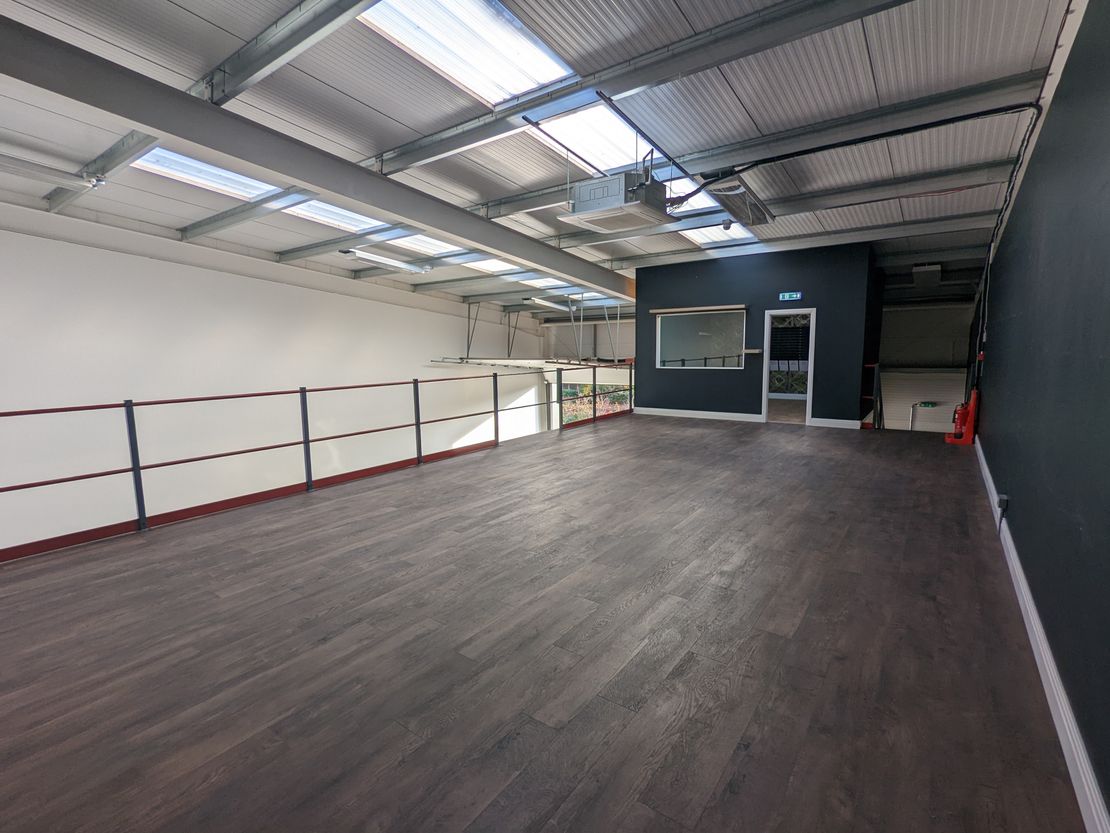 Unit 2 Anglo Industrial Park, Fishponds Rd, Oaklands Park, Wokingham RG41 2AN