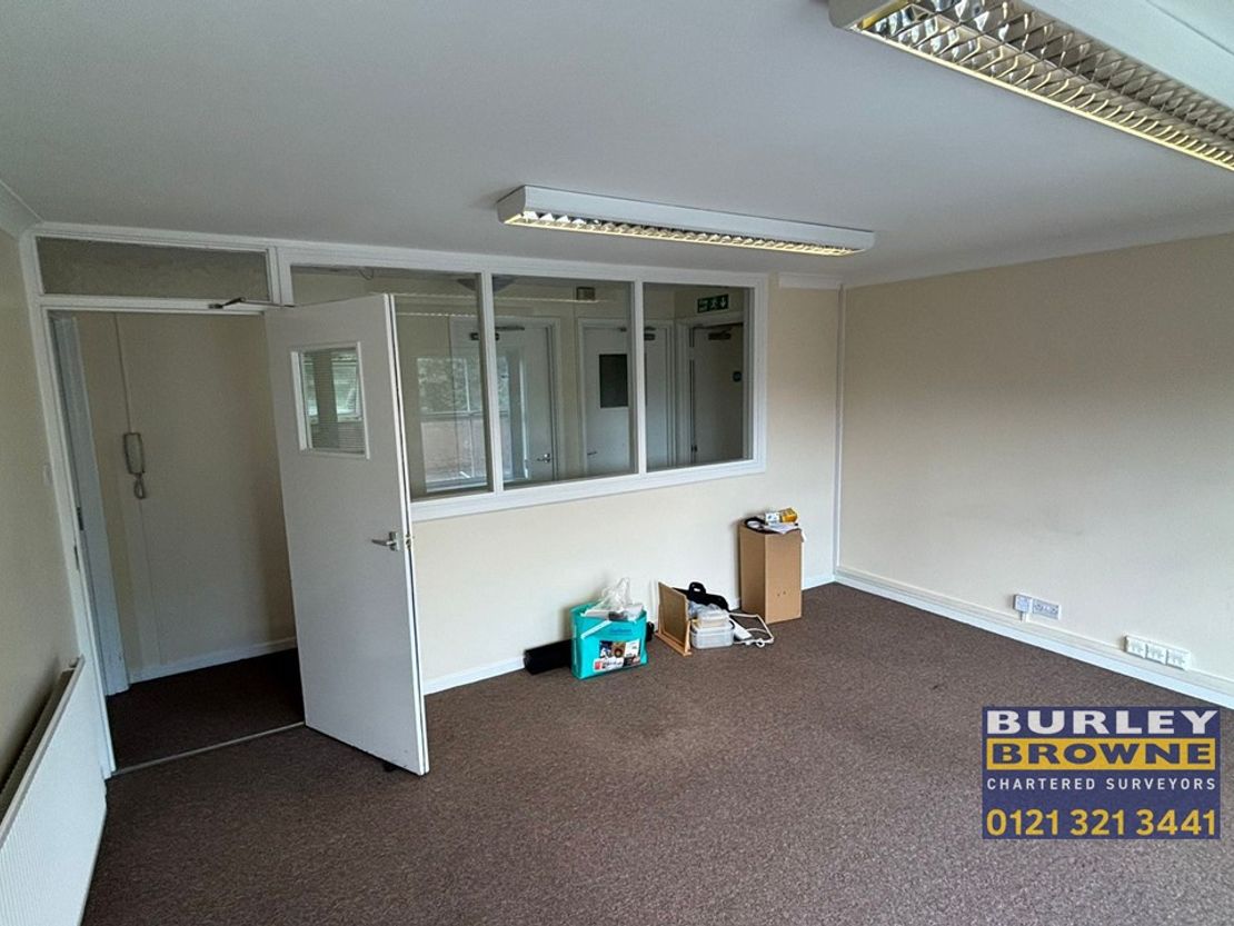 Suite 2, Sandford Court, Sandford Street, Lichfield, WS13 6QA