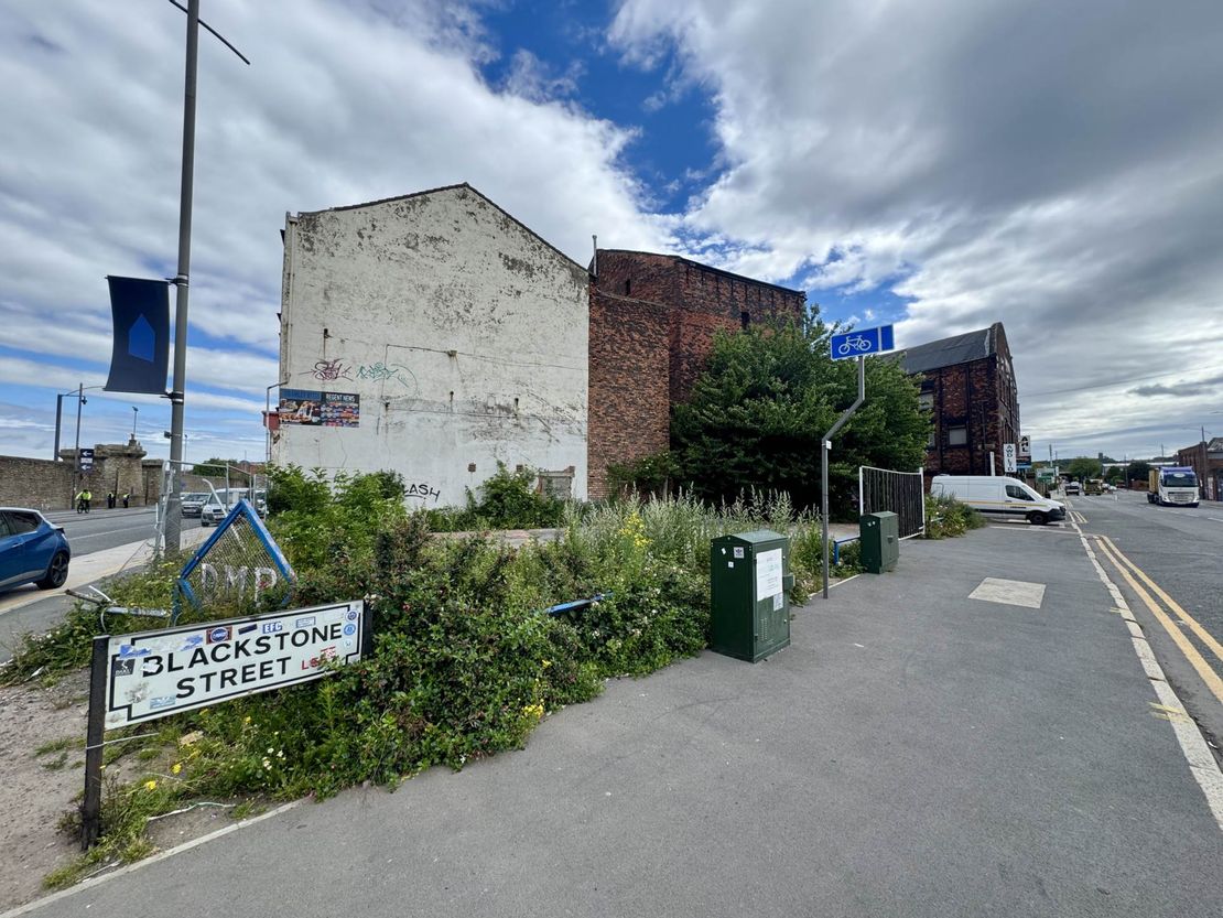 Regent Road, Liverpool