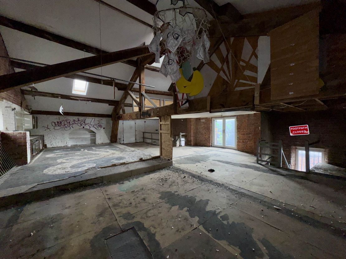 Regent Road, Liverpool
